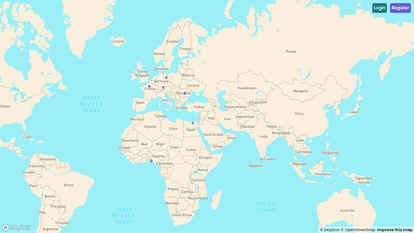mappin project