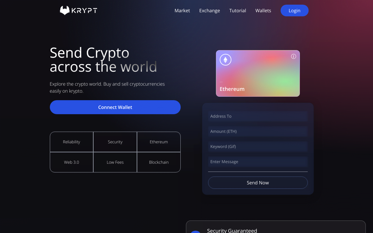 krypt project