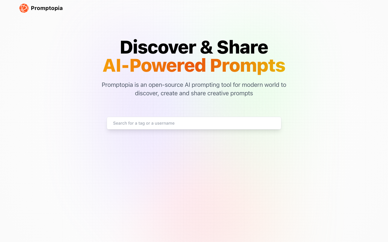 AI Prompt project